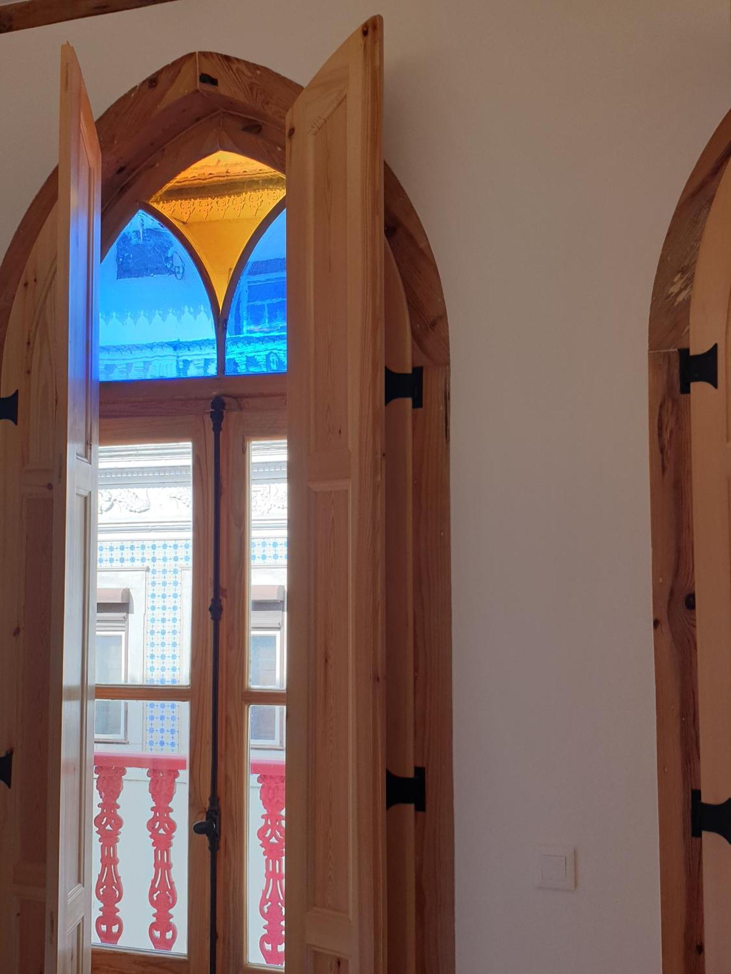 Casa Da Baixa By Purus Otel Coimbra Dış mekan fotoğraf