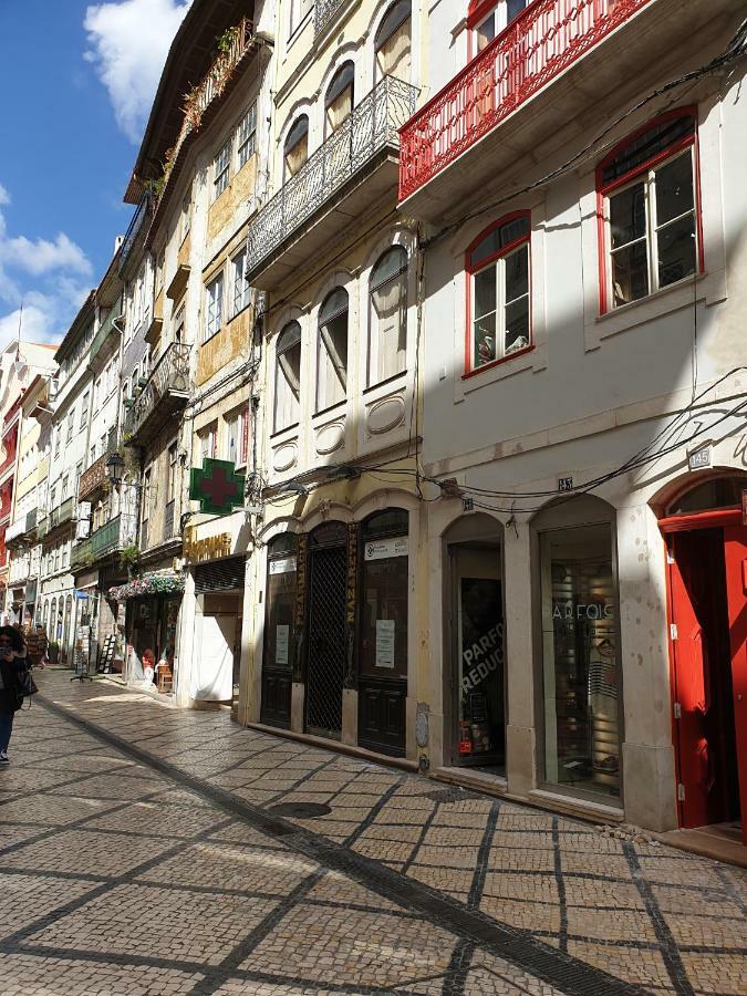 Casa Da Baixa By Purus Otel Coimbra Dış mekan fotoğraf
