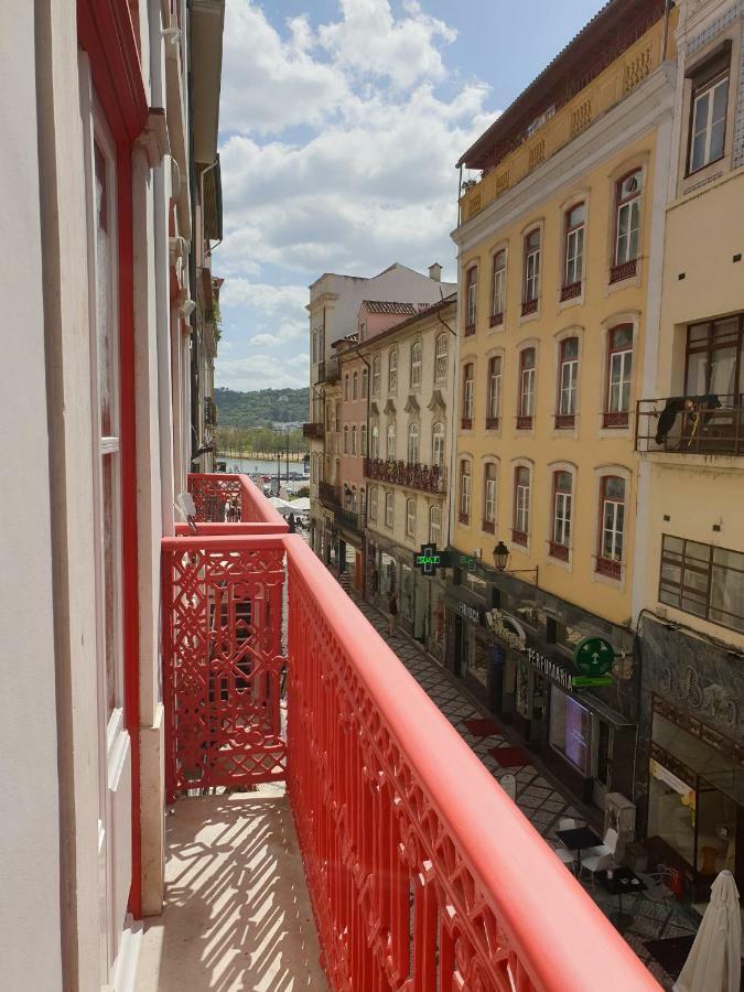 Casa Da Baixa By Purus Otel Coimbra Dış mekan fotoğraf