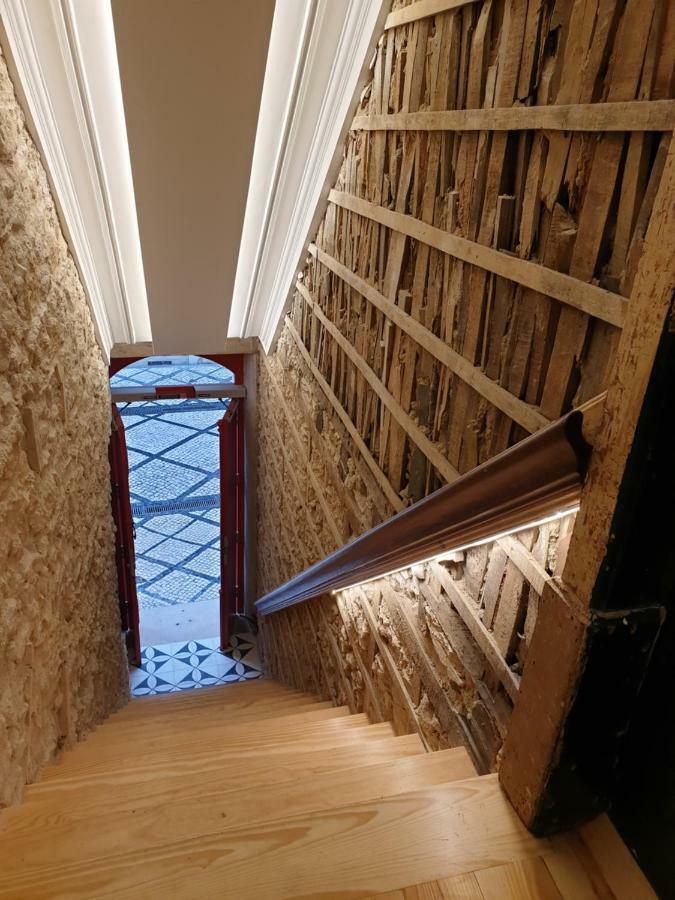 Casa Da Baixa By Purus Otel Coimbra Dış mekan fotoğraf